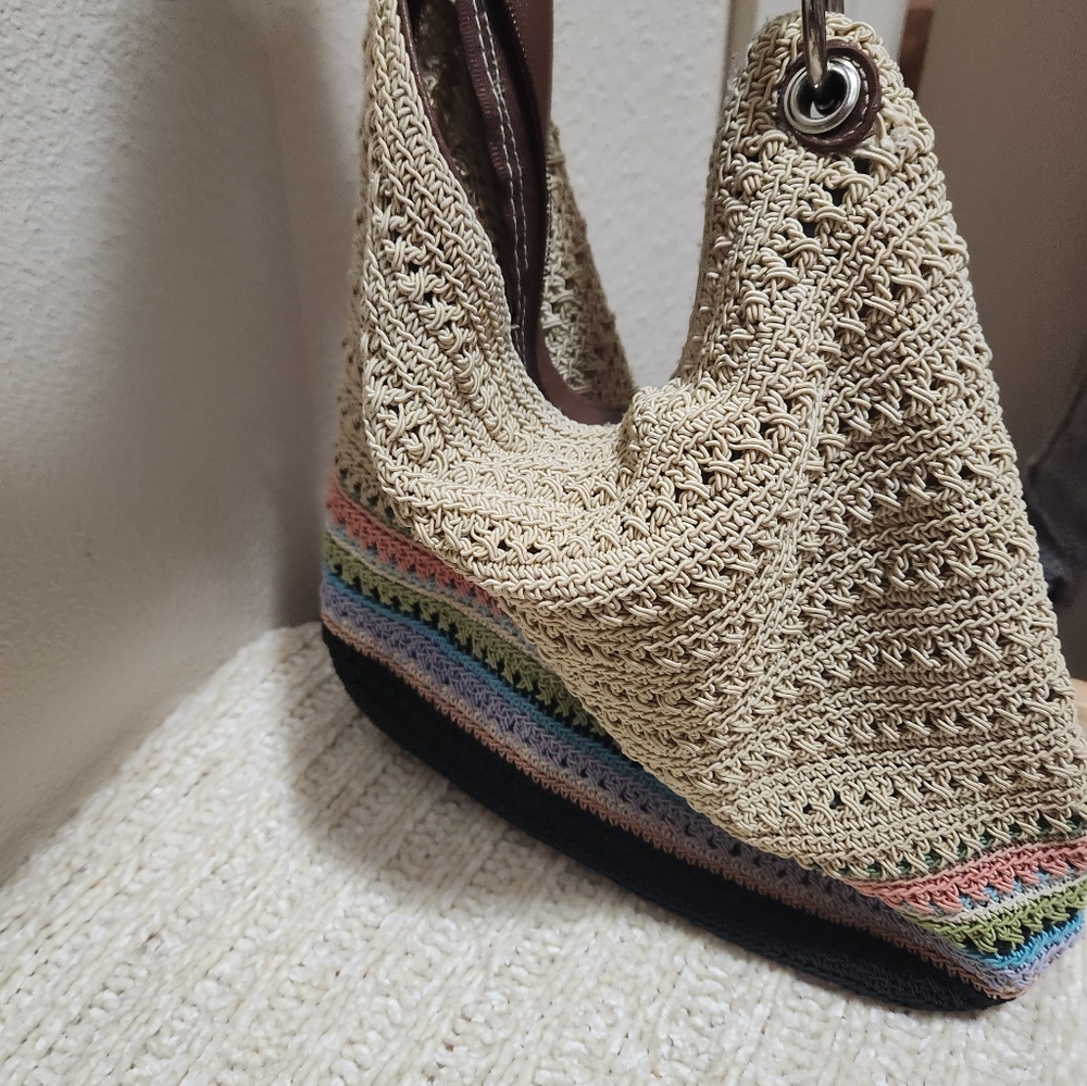 Boho Style Purse - Picture 3 of 4